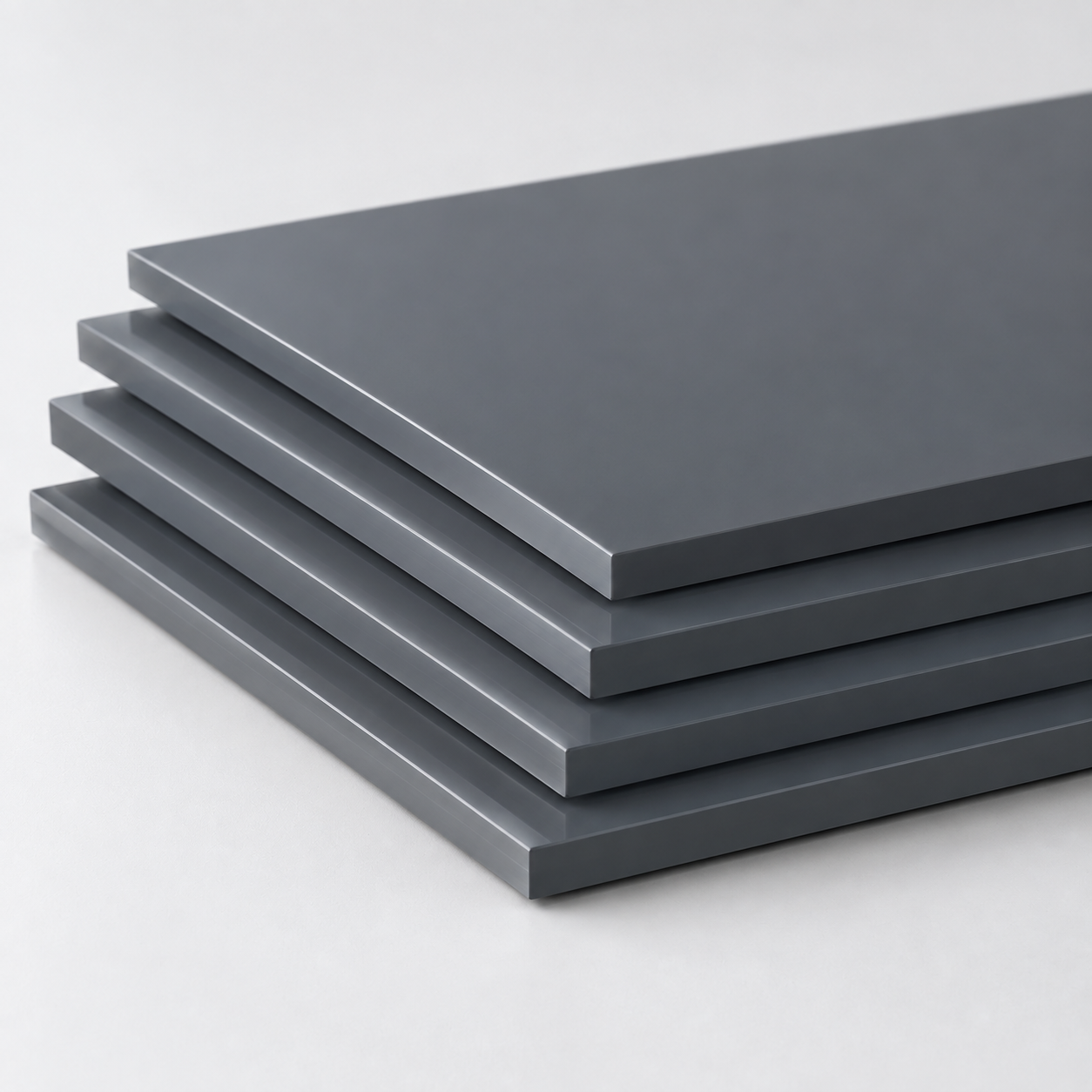 pvc rigide plaques aplastic94