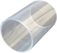 Tube Polycarbonate incolore